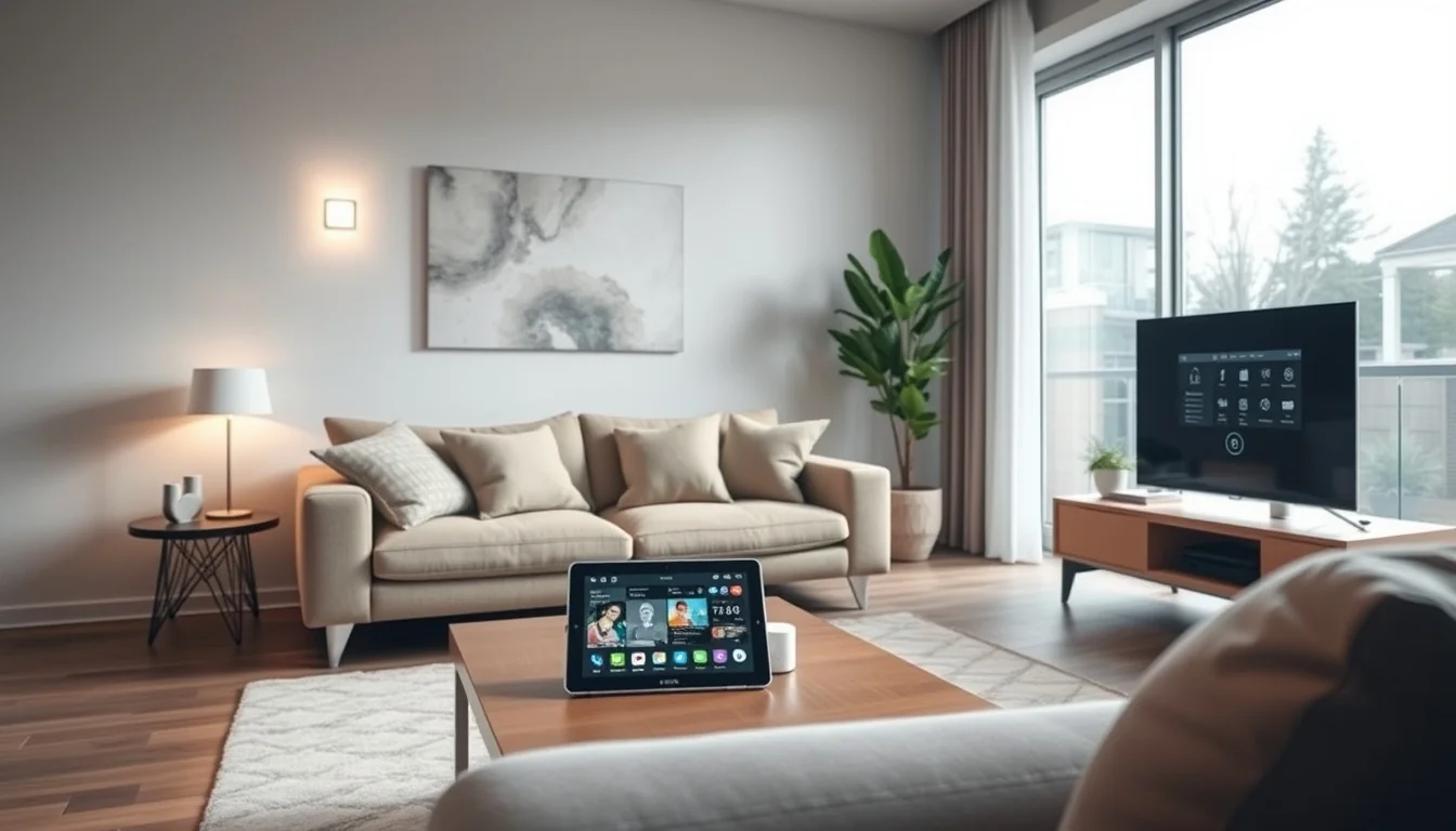 Smart Home, Smart Living